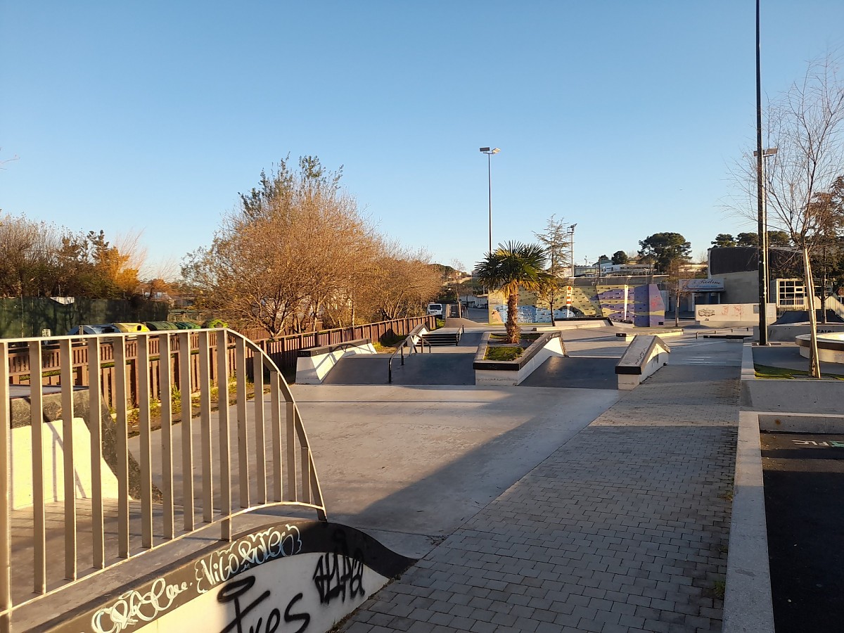 Portonovo Skatepark